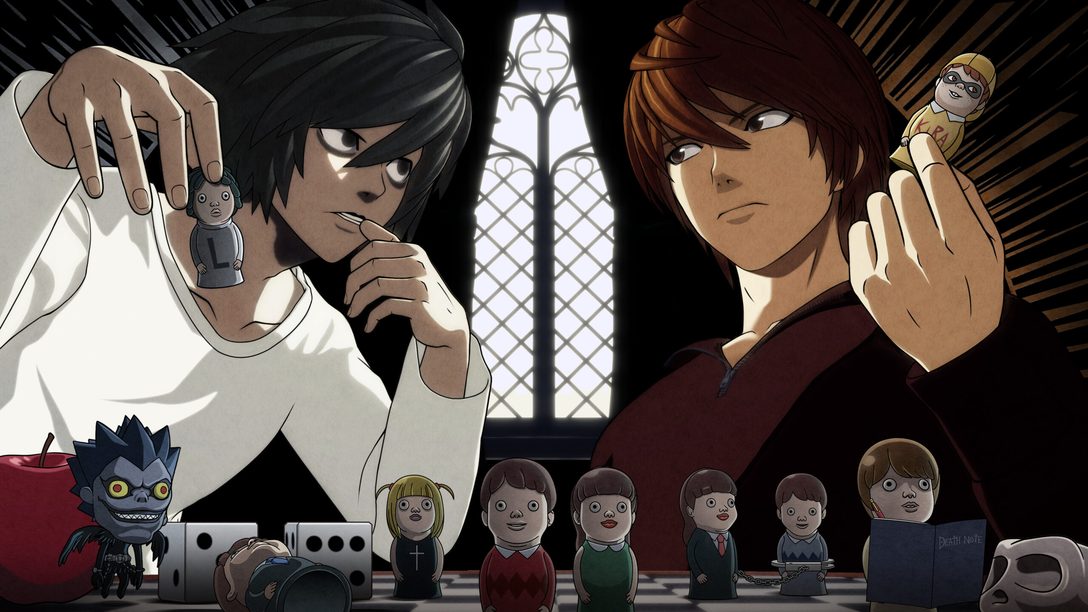 Death Note Killer Within sarà disponibile su PlayStation Plus il 5 novembre 2024