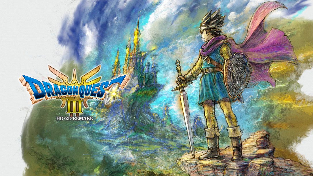 Il nuovo gameplay di Dragon Quest III HD-2D Remake è incentrato su una delle missioni opzionali del gioco