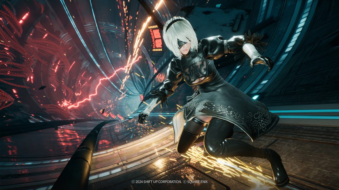DLC di Stellar Blade con Nier:Automata e la modalità foto arrivano il 20 novembre