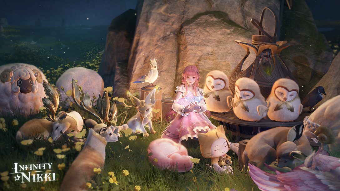 Infinity Nikki: resoconto hands-on