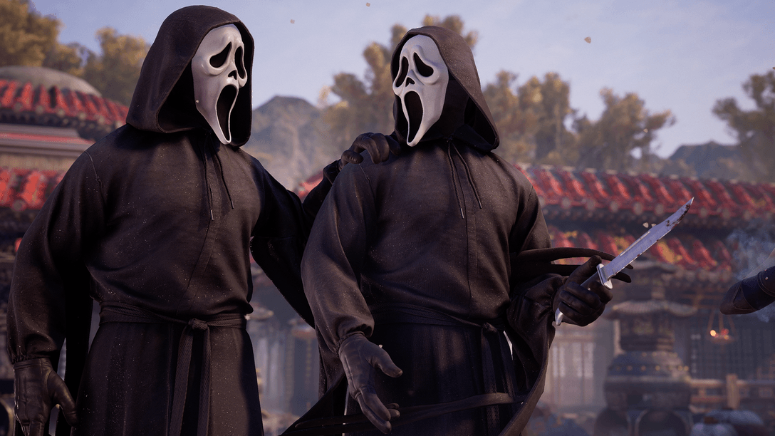 Come Netherrealm adatta Ghostface al mondo di Mortal Kombat 1