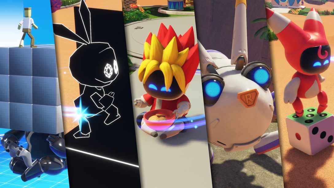 Avvistati in Astro Bot: 10 camei dei Bot VIP PlayStation e i giochi che li hanno ispirati 