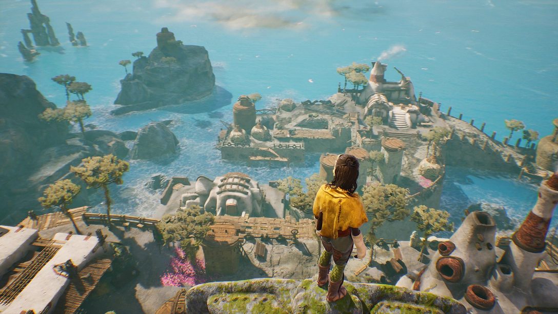 Towers of Aghasba – La roadmap dell’Accesso anticipato illustra i dettagli dell’avventura che ci attende