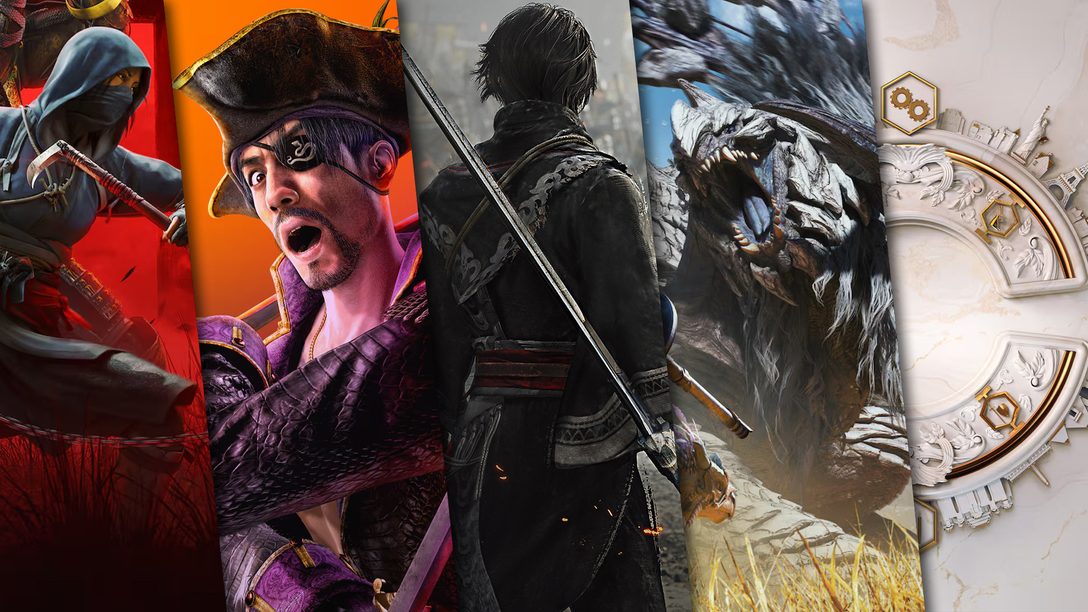 Undici grandi giochi per dare inizio al 2025