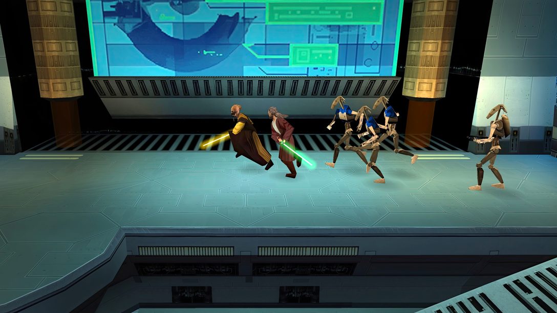 Star Wars Episode I: Jedi Power Battles svela la nuova funzione Lightsaber Toggle