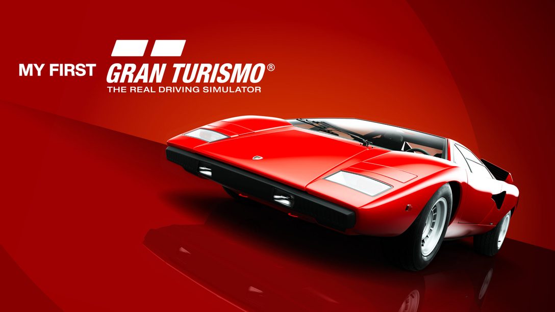 My First Gran Turismo esce il 6 dicembre su PS4 e PS5