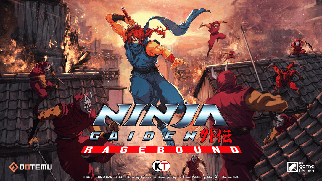 Ninja Gaiden: Ragebound arriva nell’estate del 2025