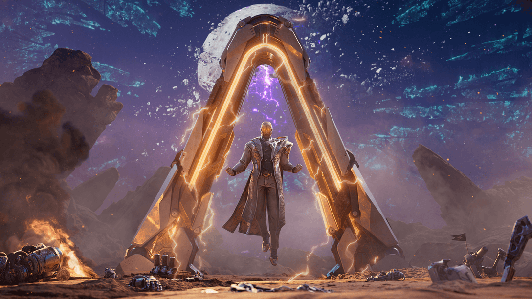 Borderlands 4 introduce le nuove orde di Rippers e il pianeta letale Kairos  