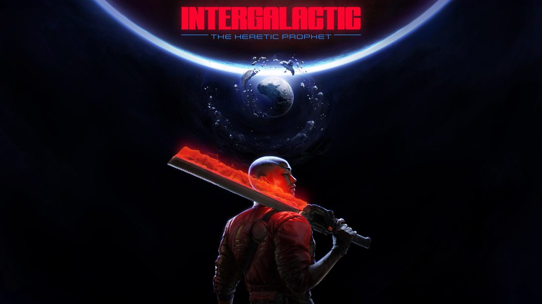 Annunciamo Intergalactic: The Heretic Prophet, un nuovo franchise di Naughty Dog 