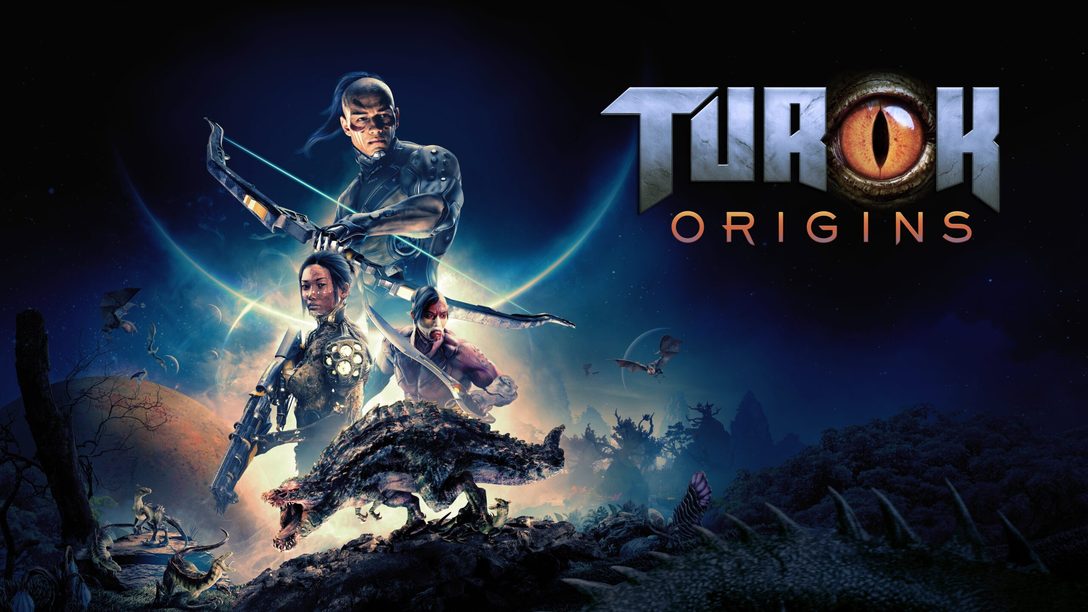 Turok: Origins annunciato per PS5 con i primi dettagli di gioco