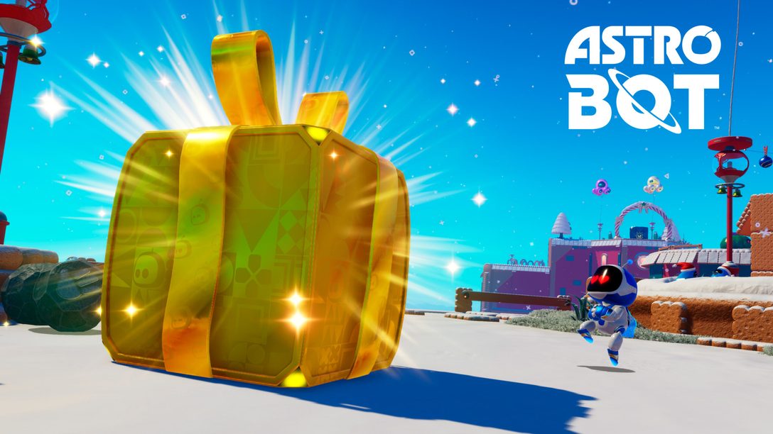 Aggiornamento di Astro Bot: Winter Wonder in uscita domani