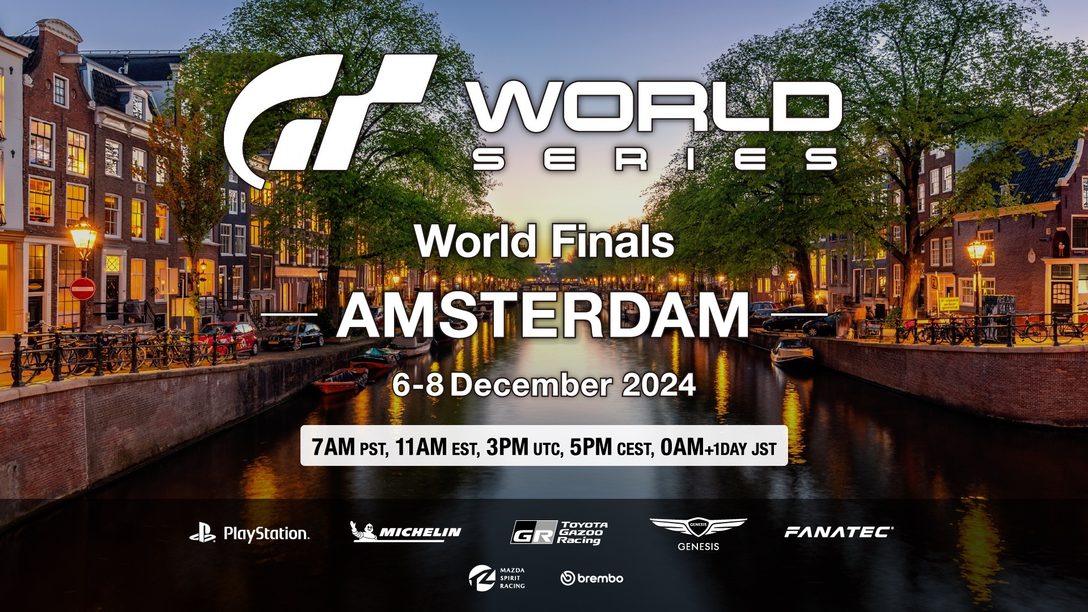 Il Gran Turismo World Series si prepara a incoronare i campioni del 2024 ad Amsterdam nei 2 giorni delle finali mondiali
