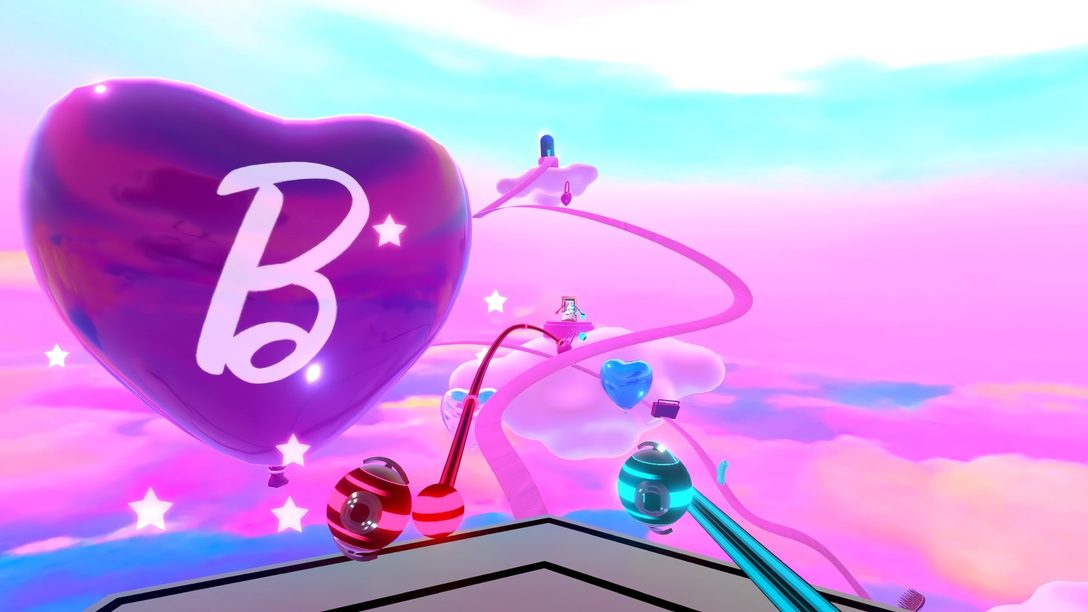Synth Riders Experience – Barbie Dance ‘n Dream DLC disponibile oggi su PS VR2