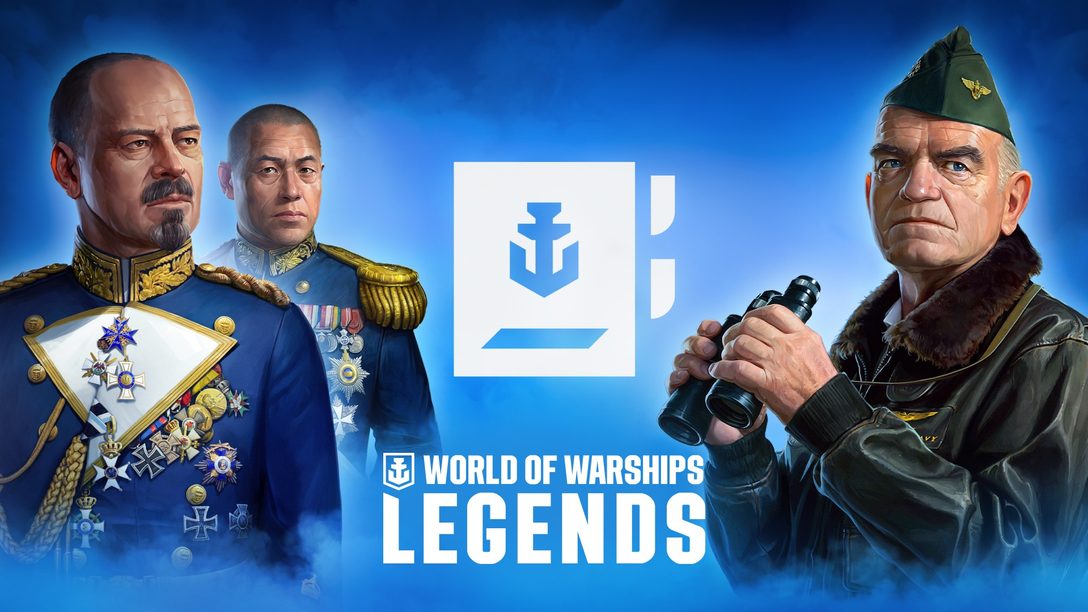 World of Warships: Legends introduce una nuova guida rapida, il Codex