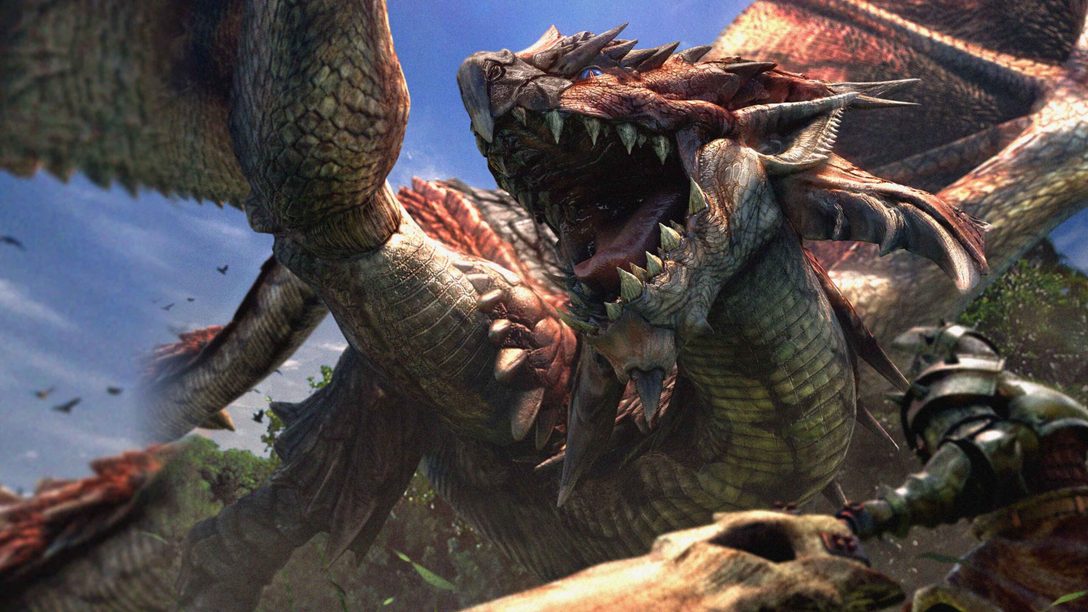 Preparati per Monster Hunter Wilds con uno sguardo all’evoluzione della serie su PlayStation