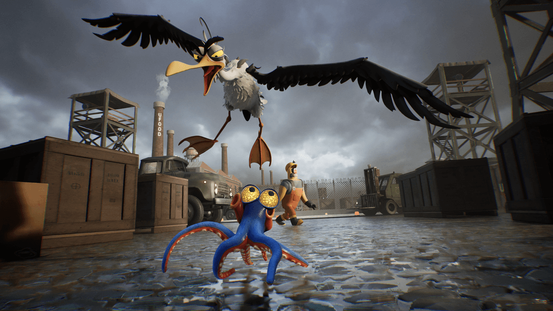 Darwin’s Paradox si tuffa su PS5