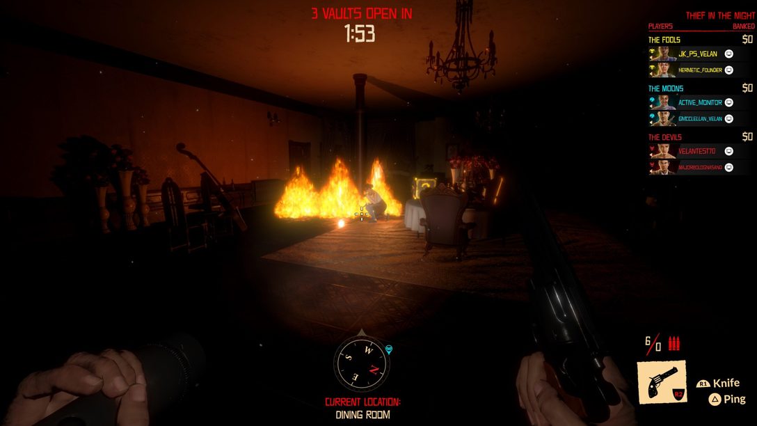 Ecco le date sull’accesso anticipato di Midnight Murder Club e i dettagli sulla modalità Wildcards e il Guest Pass