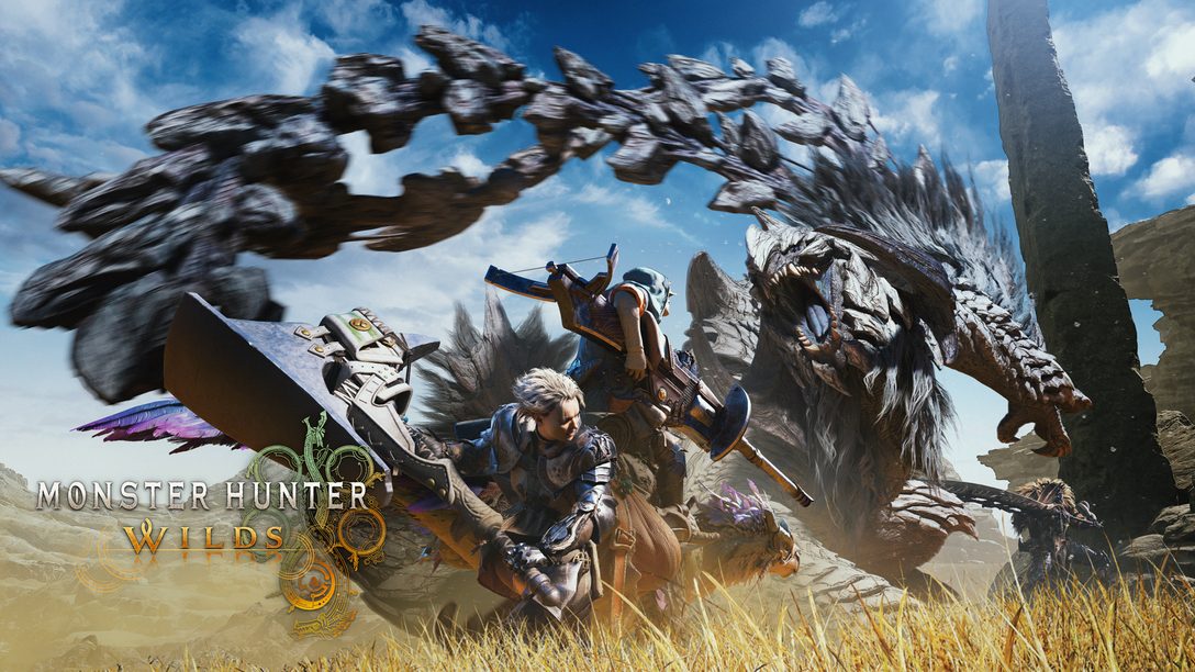 Il trailer di lancio di Monster Hunter Wilds, in arrivo nella primavera 2025, rivela nuovi mostri e aggiornamenti dopo il lancio 
