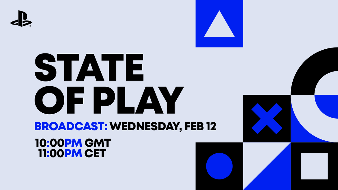 State of Play torna domani 12 febbraio