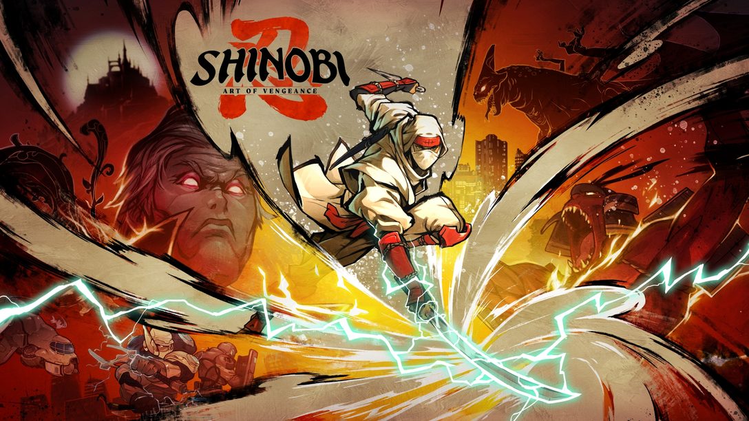 Un primo sguardo a Shinobi: L’arte della vendetta, disponibile dal 29 agosto su PS5