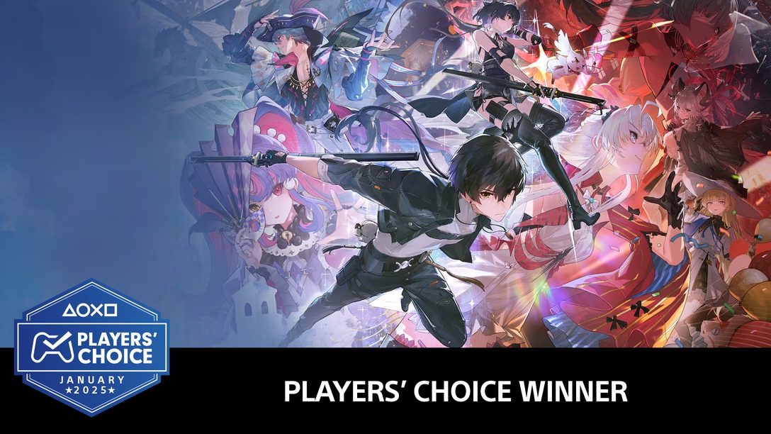 Players’ Choice: Wuthering Waves è stato votato come il miglior nuovo gioco di gennaio 2025