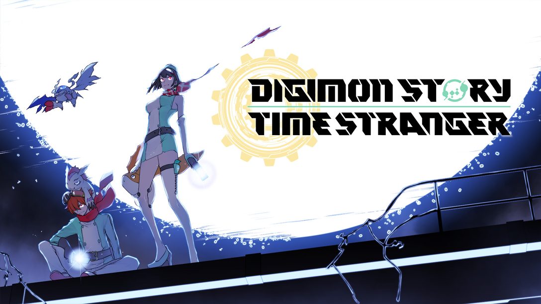 Digimon Story Time Stranger in uscita nel 2025 su PS5