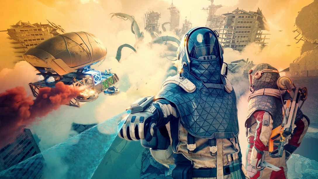 Forever Skies arriva su PlayStation 5 il 14 aprile