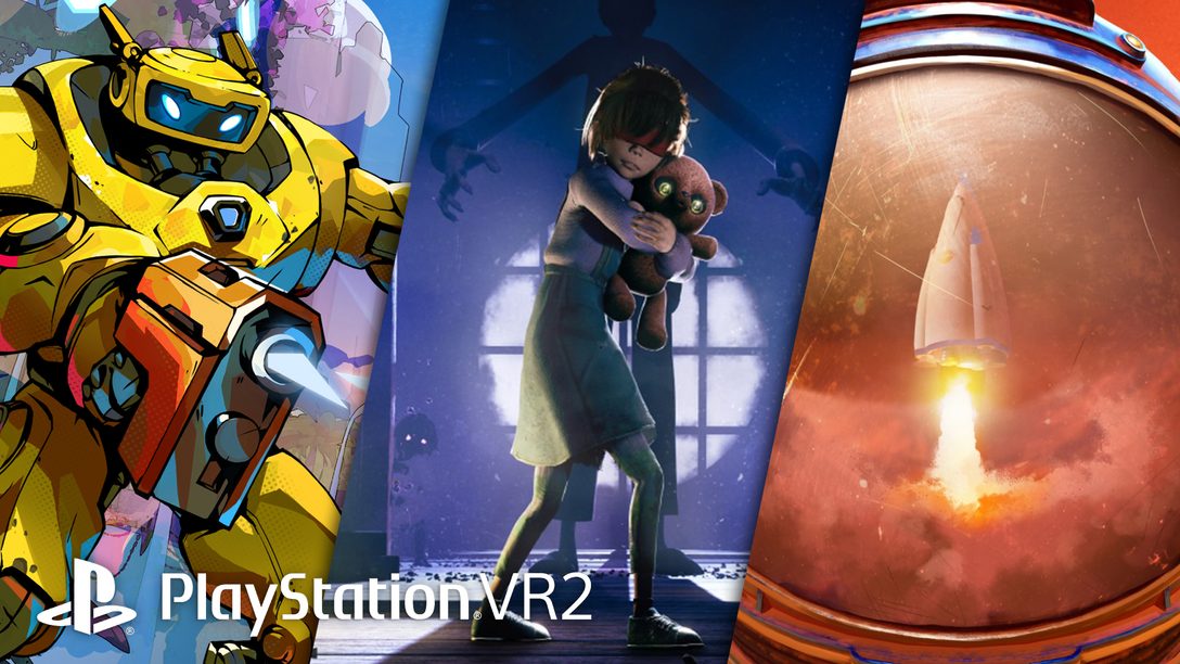 Out of Sight VR, Roboquest VR, Surviving Mars – Pioneer e altri giochi PS VR2 sono stati annunciati da Flat2VR Studios