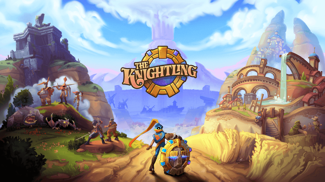 The Knightling arriva su PS5 il 28 agosto