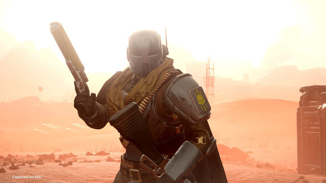 Titolo di guerra Giustizia di frontiera di Helldivers 2 in arrivo il 20 marzo