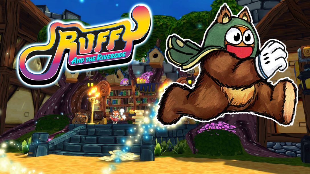 Ruffy and the Riverside arriva su PlayStation 5 il 26 giugno
