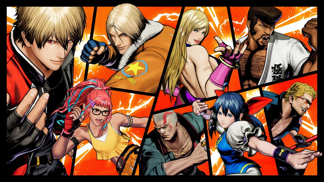 Guida alle combo in Fatal Fury: City of the Wolves