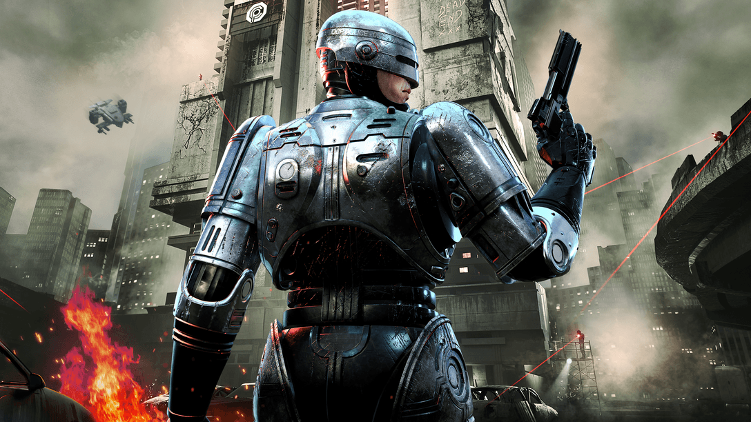 RoboCop: Rogue City – Unfinished Business arriva su PS5 il 17 luglio