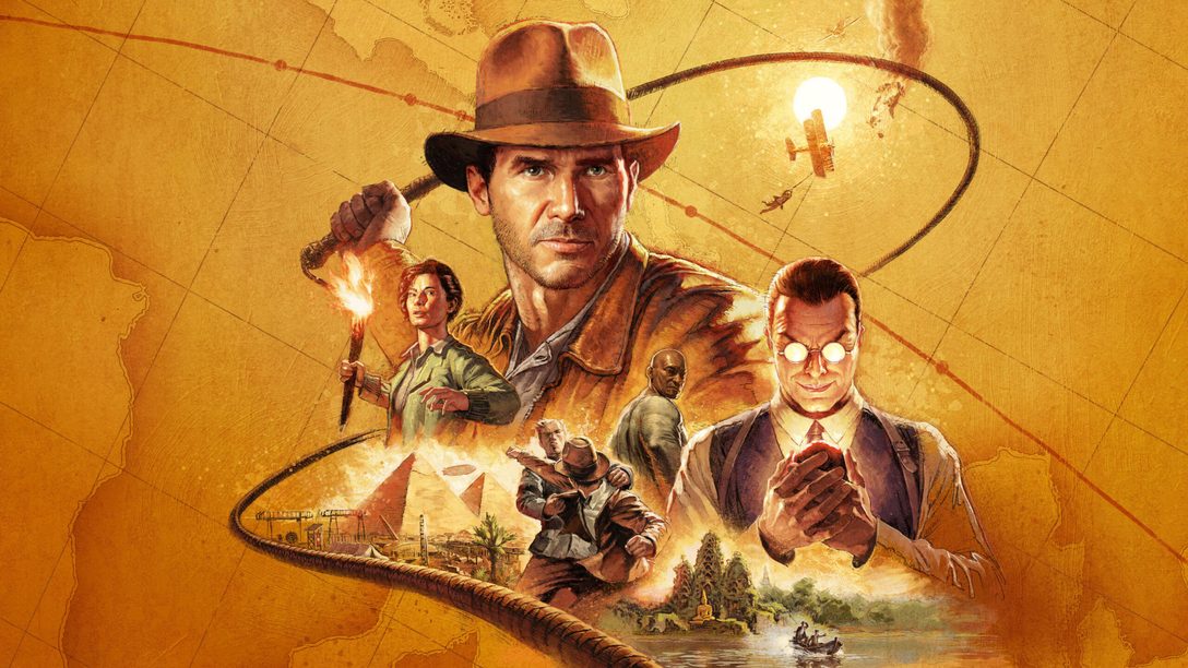 Indiana Jones e l’antico Cerchio arriva su PS5 Pro il 17 aprile 
