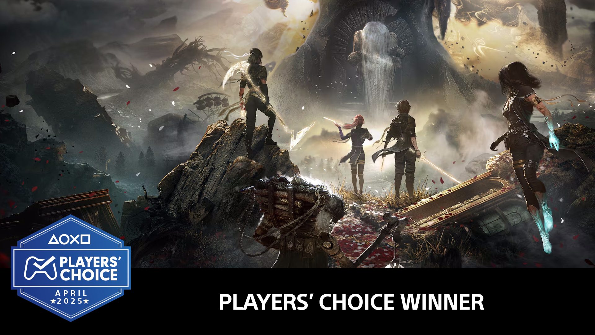 Players’ Choice: Clair Obscur: Expedition 33 è stato votato il miglior nuovo gioco di aprile 2025