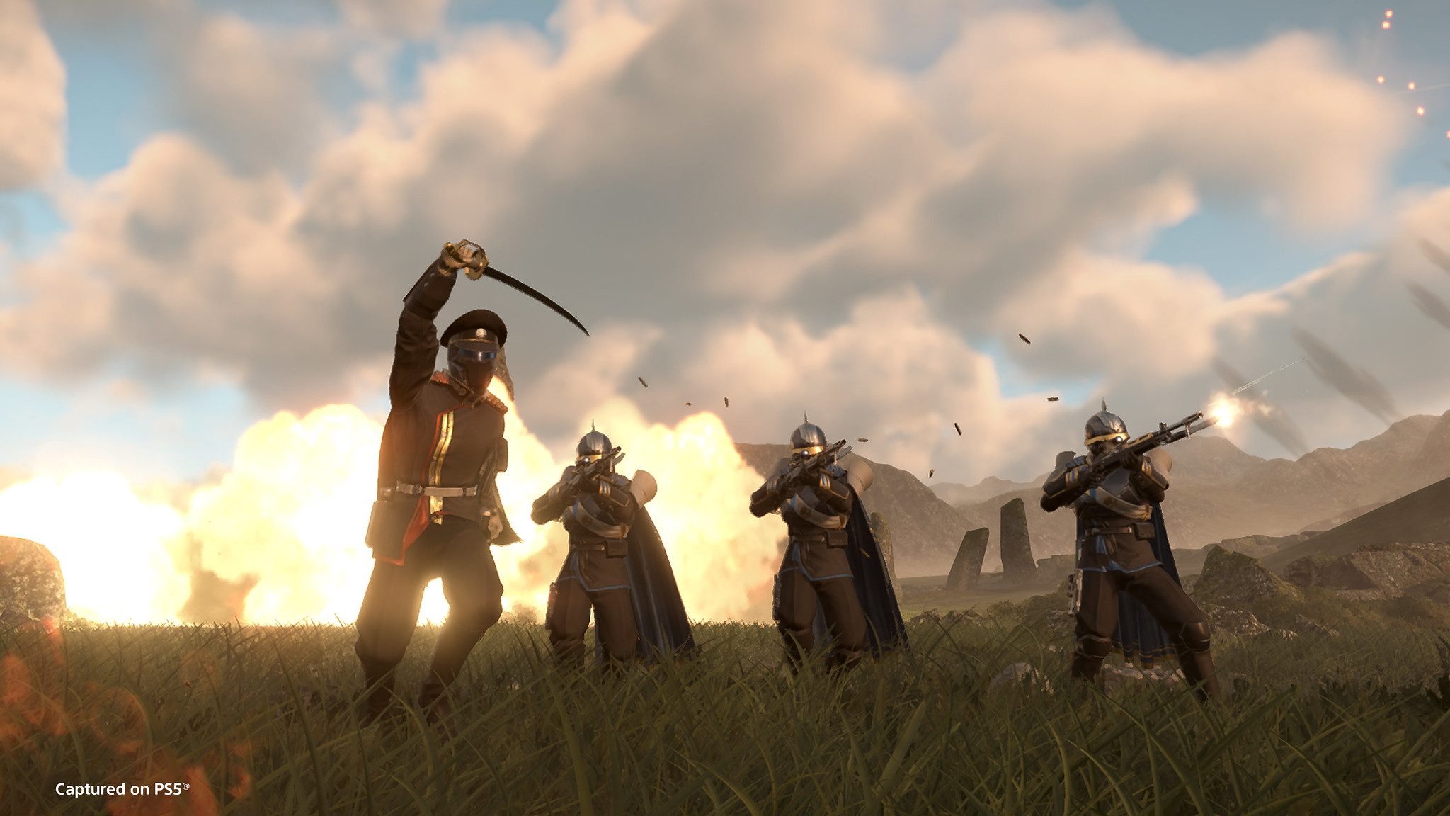 Il Titolo di guerra Maestri di cerimonie marcia su Helldivers 2 il 15 maggio