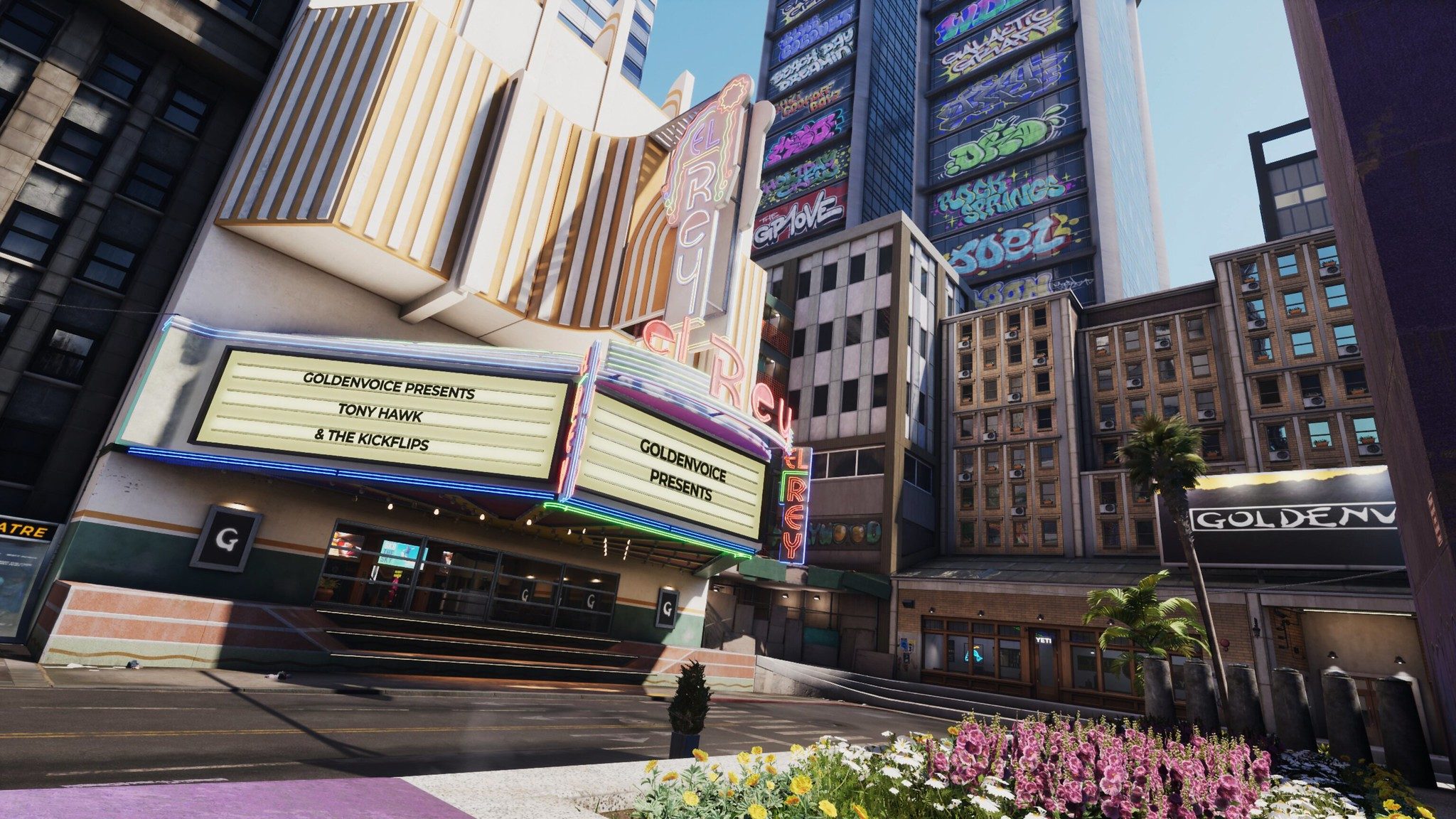 Tony Hawk’s Pro Skater 3 + 4: Un’occhiata ravvicinata a nove skatepark in arrivo l’11 luglio