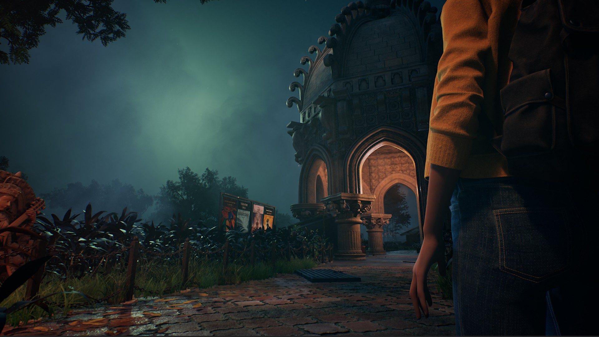 Svelato il gameplay PS5 di Mukti