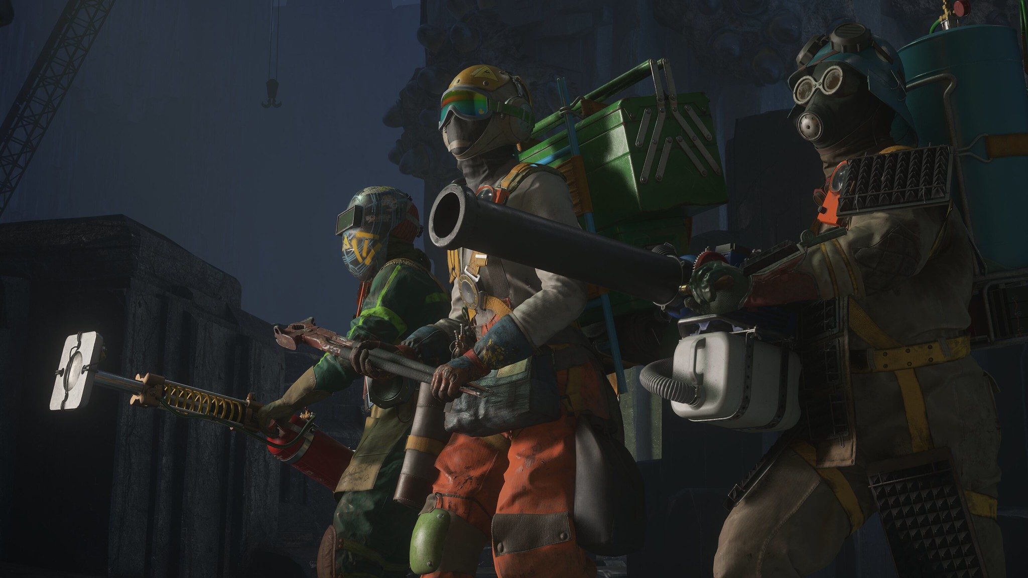FBC: Firebreak – Resoconto hands-on
