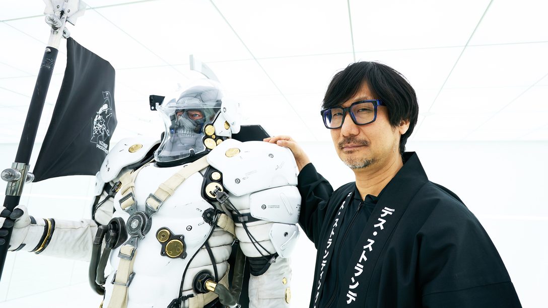 Death Stranding 2: On The Beach – intervista a Hideo Kojima