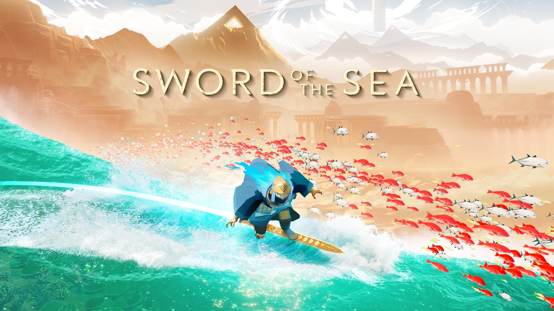 Sword of the Sea: resoconto hands-on