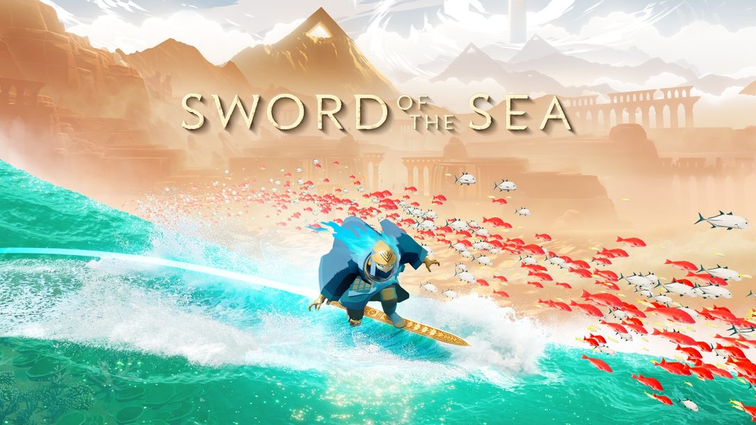 Sword of the Sea: resoconto hands-on