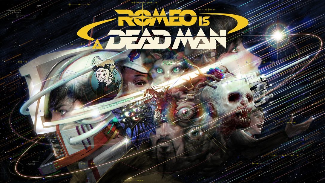 Il nuovo gioco d’azione di Grasshopper Manufacture, intitolato Romeo is a Dead Man, arriverà su PS5 l’anno prossimo.
