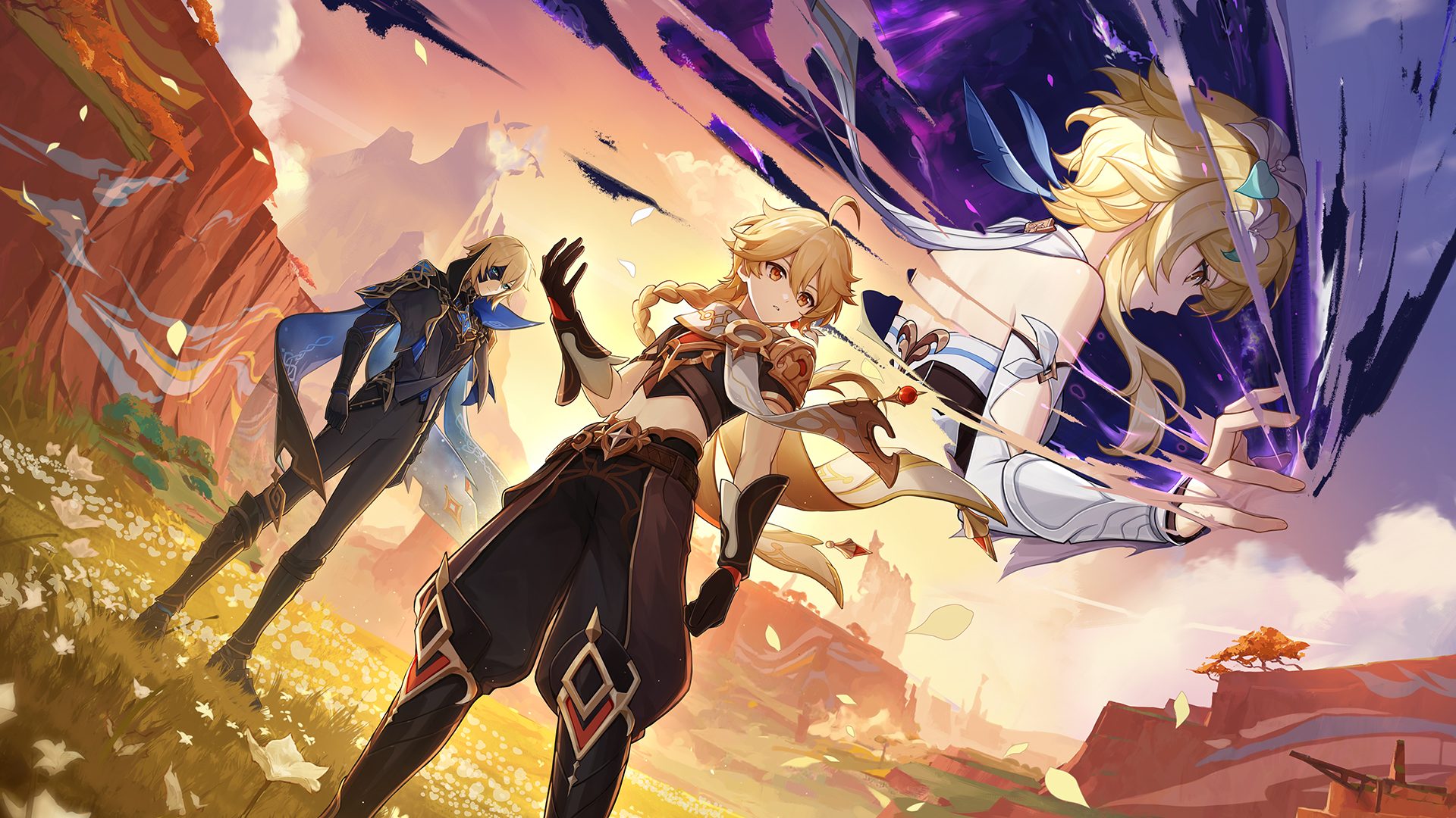 La versione 5.7 di Genshin Impact sarà disponibile insieme a Skirk il 18 giugno!