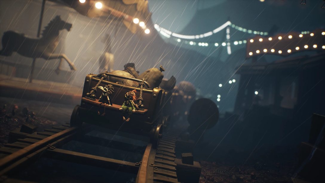 Little Nightmares III arriva il 10 ottobre su PS5 e PS4 ed è stato svelato il livello su Carnevale
