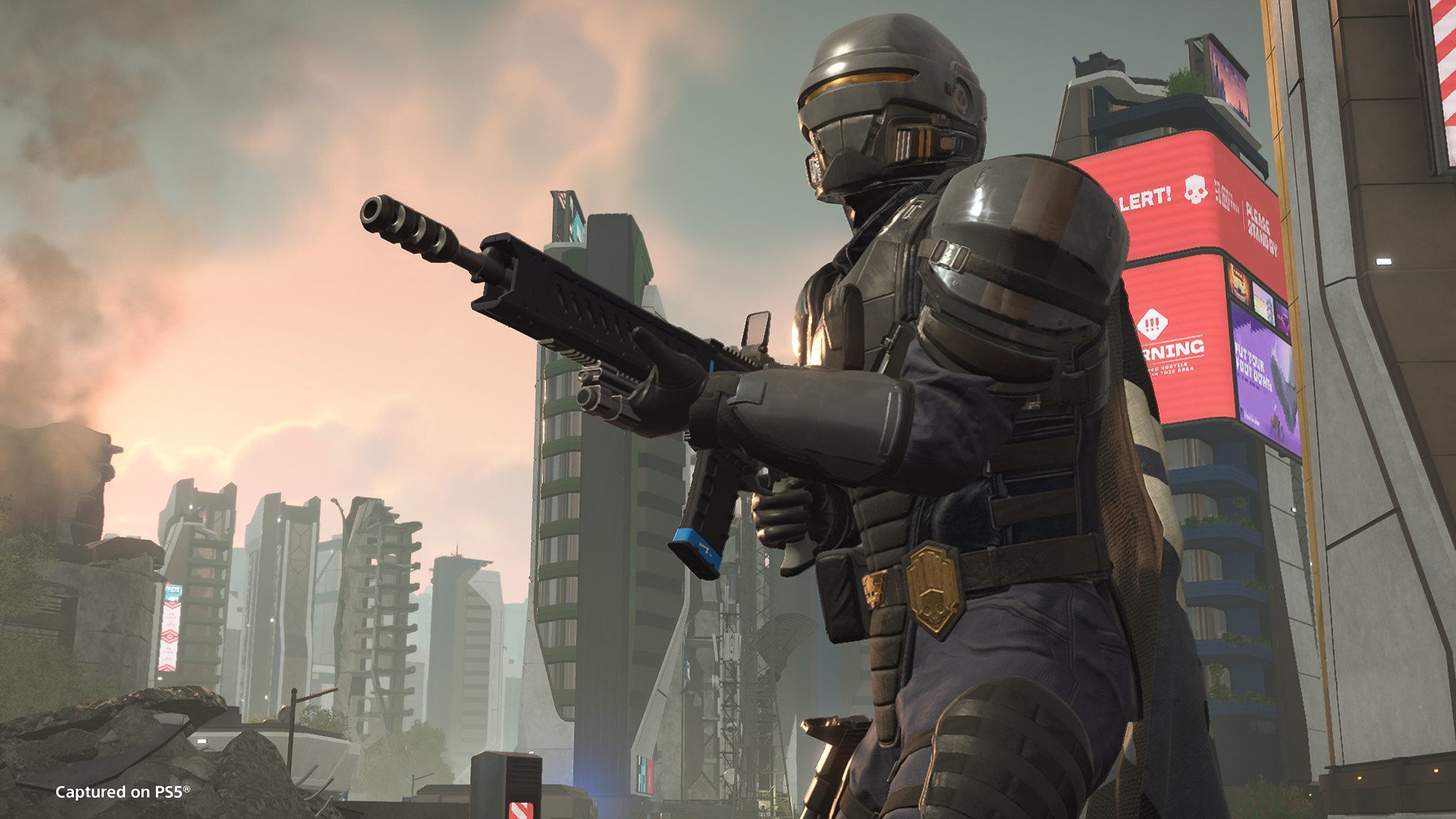 Il Titolo di guerra Forza della Legge per Helldivers 2 arriverà il 12 giugno