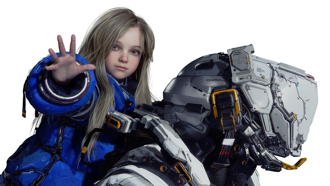 Ecco il nuovo gameplay di Pragmata, in arrivo su PS5 nel 2026