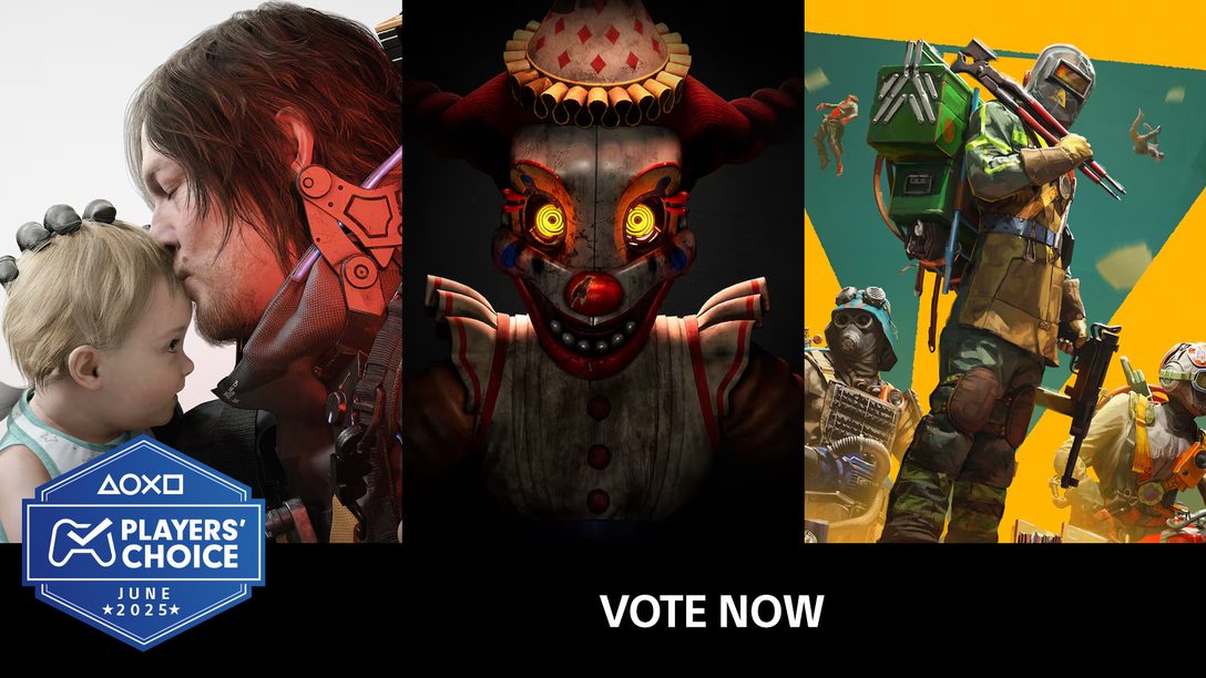 Players’ Choice: votate per il miglior nuovo gioco di giugno 2025