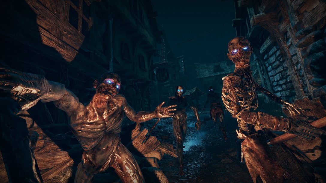 Affilate la vostra lama: Undead Citadel è disponibile su PS VR2