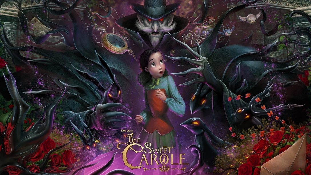 La storia dietro alla splendida animazione artigianale dell’horror narrativo Bye Sweet Carole